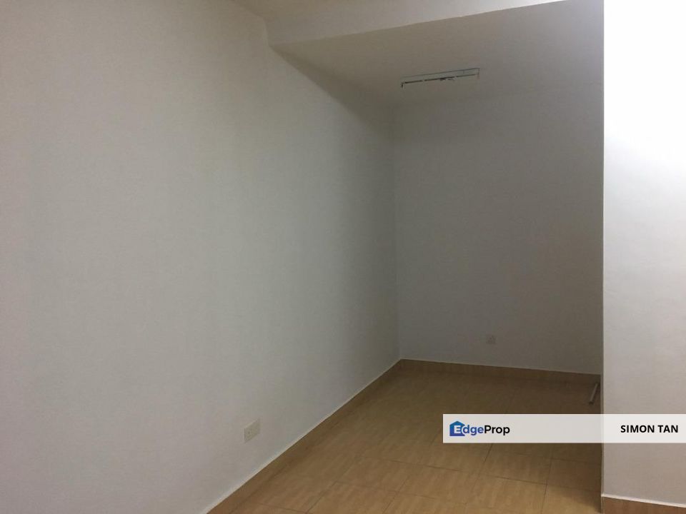 Taman mutiara indah puchong double stry terrace house gated guarded, Selangor, Puchong