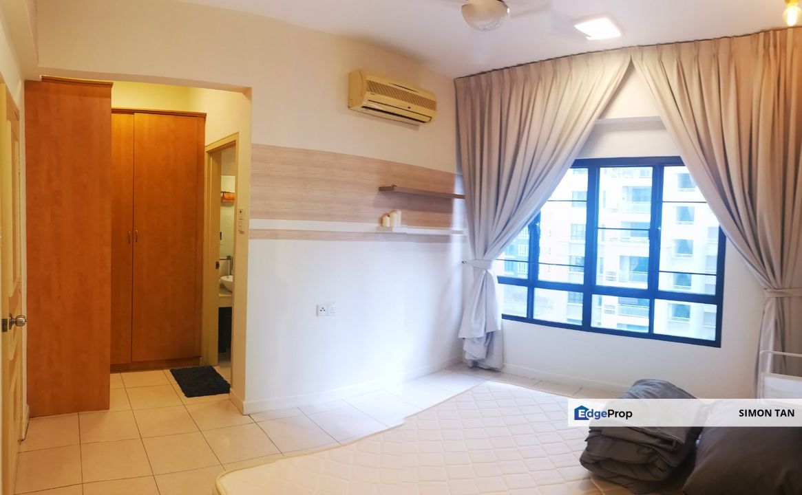 Casa kiara 1 condo mont kiara fully furnished kuala lumpur, Kuala Lumpur, Mont Kiara