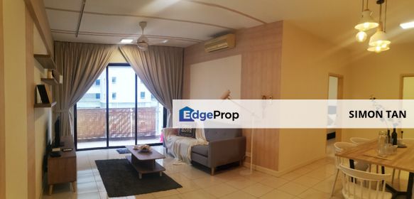 Casa kiara 1 condo mont kiara fully furnished kuala lumpur, Kuala Lumpur, Mont Kiara