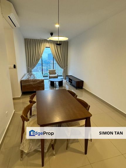 Fully furnished condo in kuchai lama kuchai sentral roi 5% for sales , Kuala Lumpur, Kuchai Lama