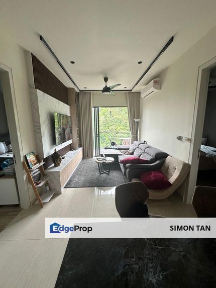 Hampton damansara fully furnished renovated condo kl, Kuala Lumpur, Country Heights Damansara