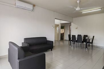 Kayangan Apartment