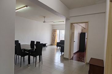 Kayangan Apartment