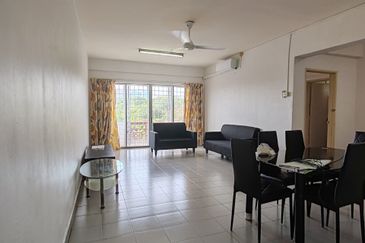 Kayangan Apartment