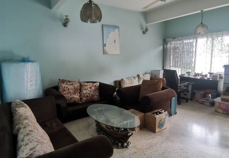 Paramount Garden (Taman Paramount)