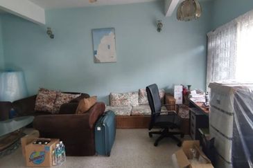 Paramount Garden (Taman Paramount)