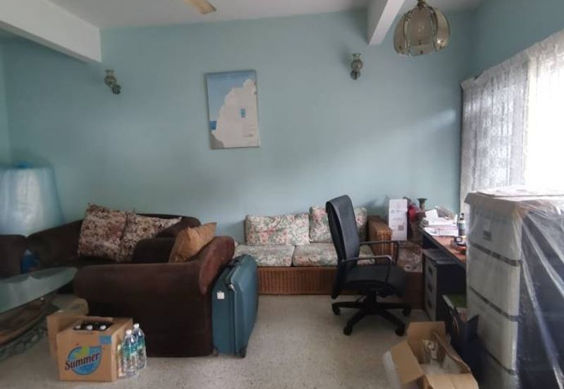 Paramount Garden (Taman Paramount)