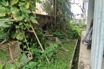 Paramount Garden (Taman Paramount)