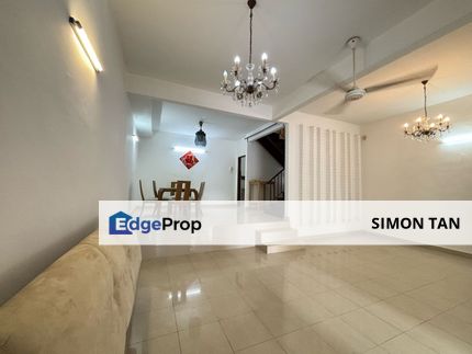 SS2 double stry terrance house in petaling jaya renovated n extended , Selangor, Petaling Jaya