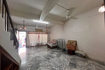 Taman Segambut Indah