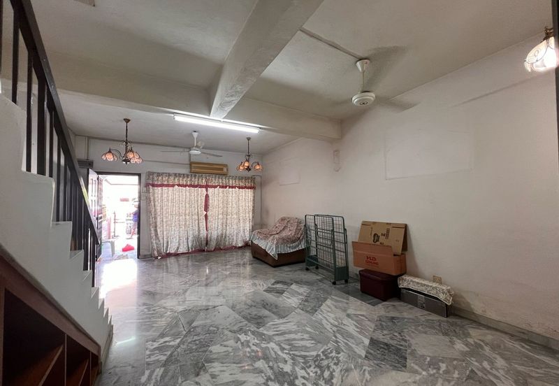 Taman Segambut Indah