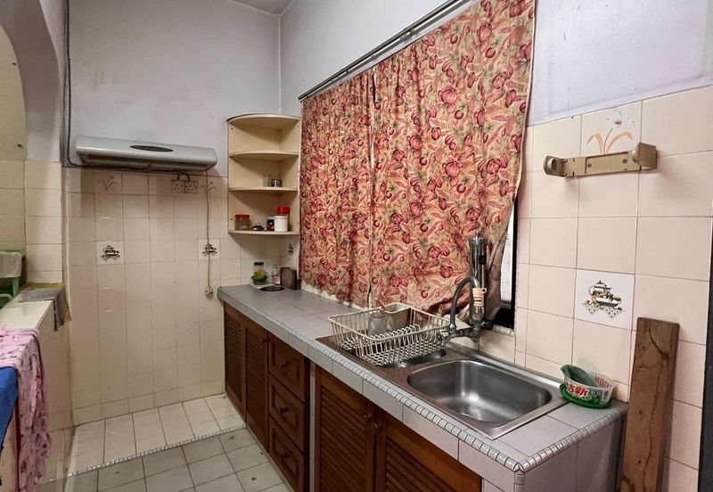 Taman Segambut Indah