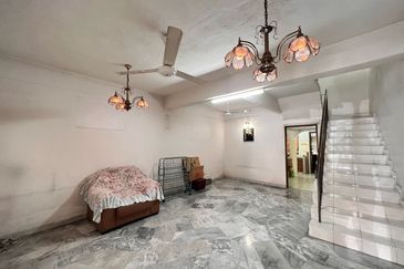 Taman Segambut Indah