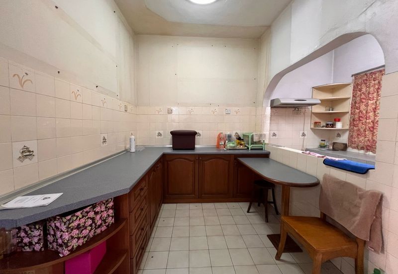 Taman Segambut Indah