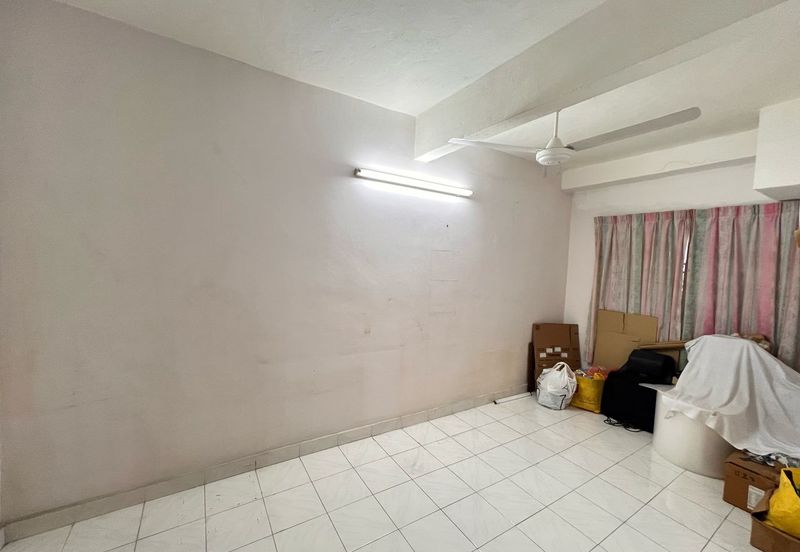 Taman Segambut Indah