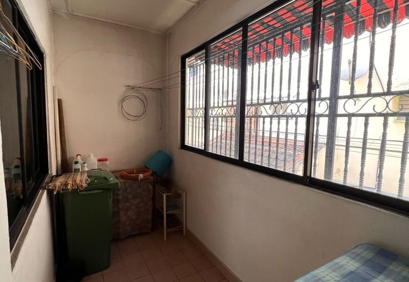 Taman Segambut Indah