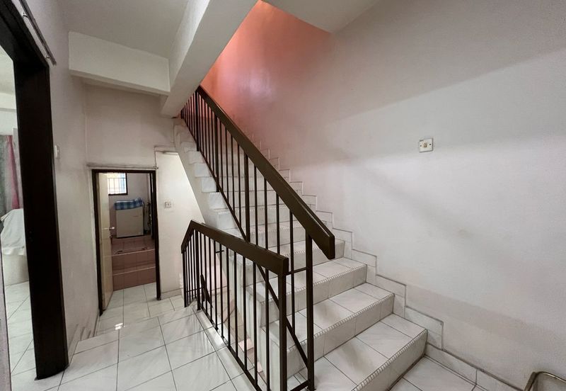 Taman Segambut Indah