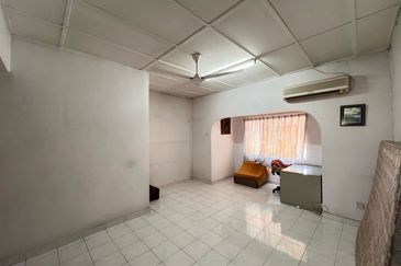 Taman Segambut Indah