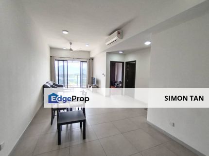 Fully furnished condo petaling jaya seventeen with carpark, Selangor, Petaling Jaya