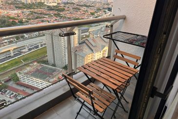 Glomac Centro Serviced Apartments