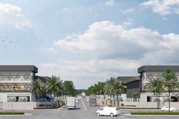 Bukit Raja Industrial Park