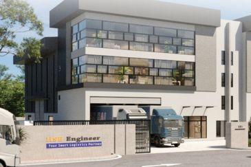 Bukit Raja Industrial Park