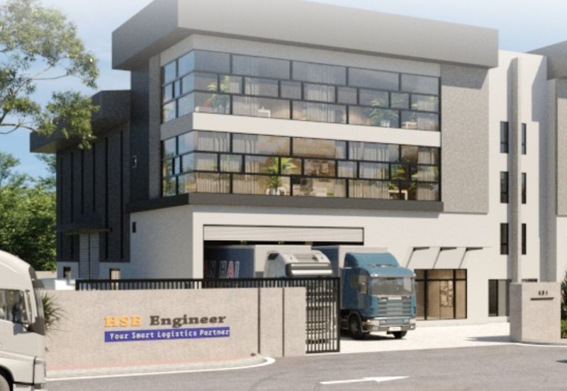 Bukit Raja Industrial Park