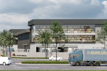 Bukit Raja Industrial Park