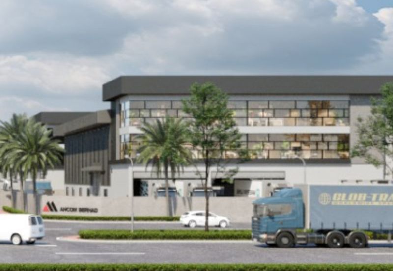 Bukit Raja Industrial Park