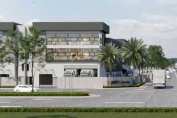 Bukit Raja Industrial Park