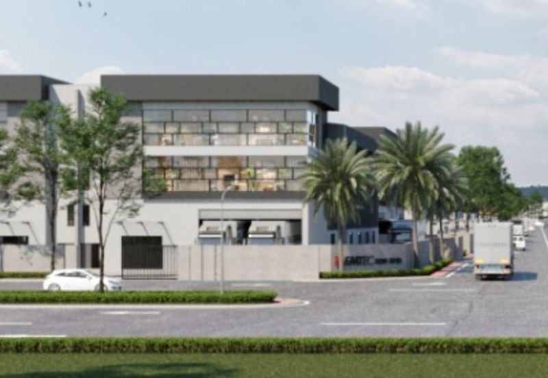 Bukit Raja Industrial Park