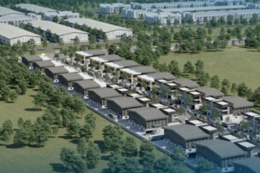 Bukit Raja Industrial Park