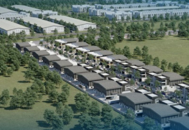 Bukit Raja Industrial Park