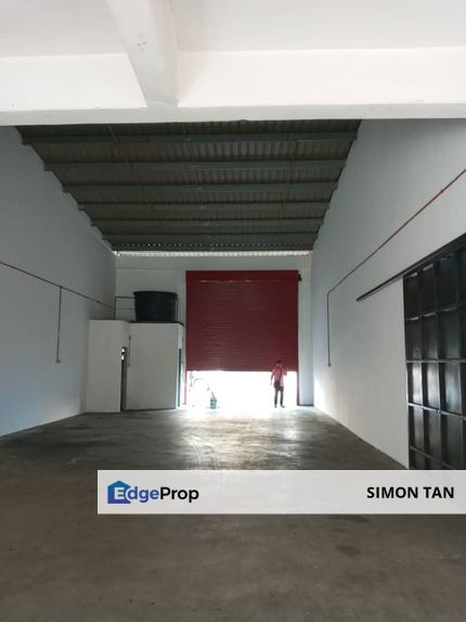 Tmn perindustrial meranti jaya for sales @ puchong prime location , Selangor, Puchong