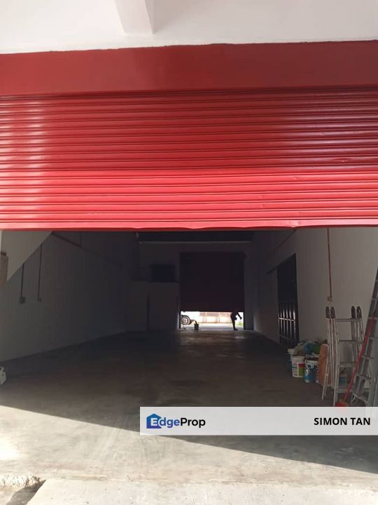 Tmn perindustrial meranti jaya for sales @ puchong prime location , Selangor, Puchong