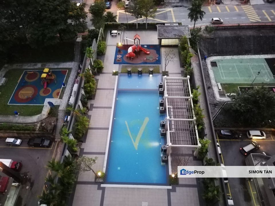 Petaling jaya renovated at ken damansara 3 ss2, Selangor, Petaling Jaya