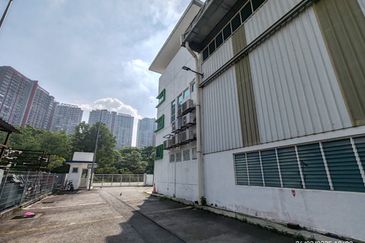 Taman Perindustrian Puchong