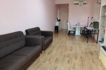 ALAM DAMAI KONDOMINIUM