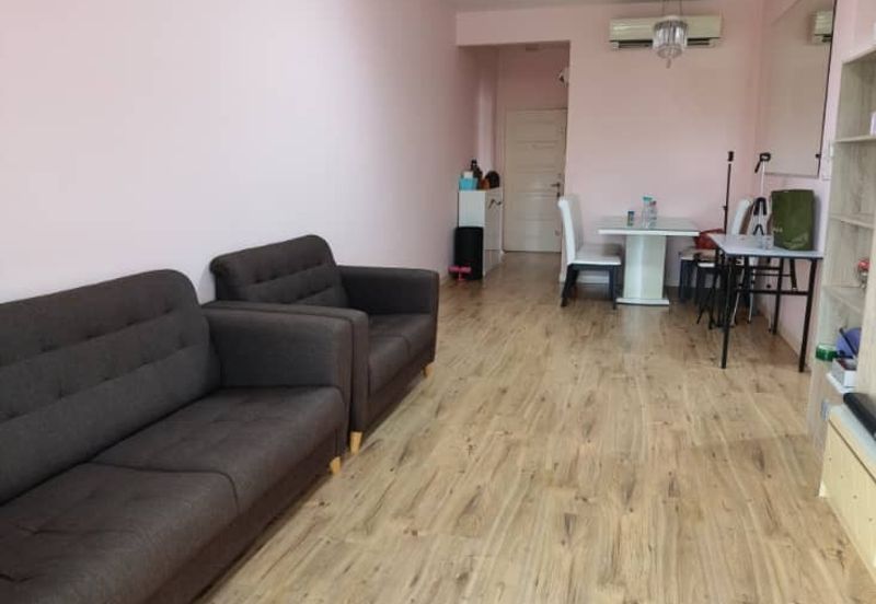 ALAM DAMAI KONDOMINIUM