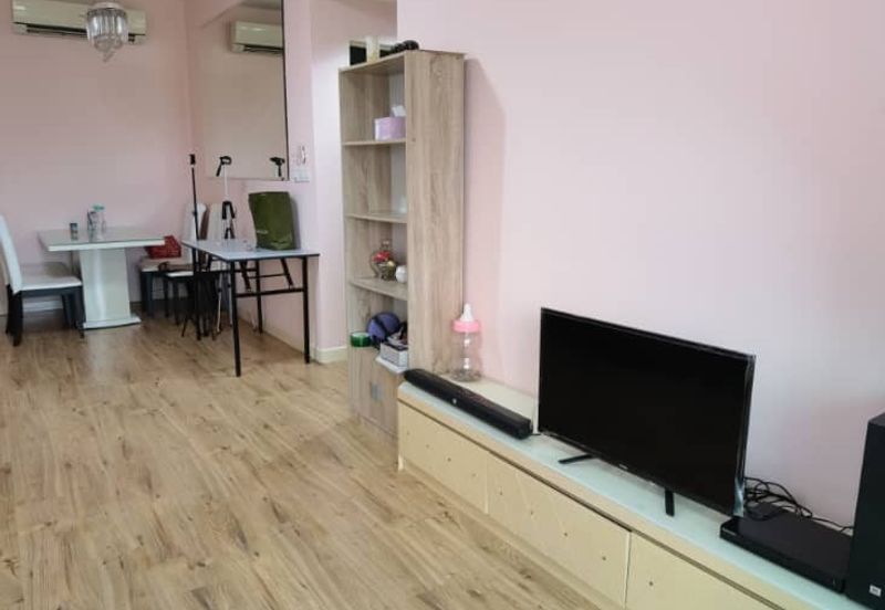 ALAM DAMAI KONDOMINIUM