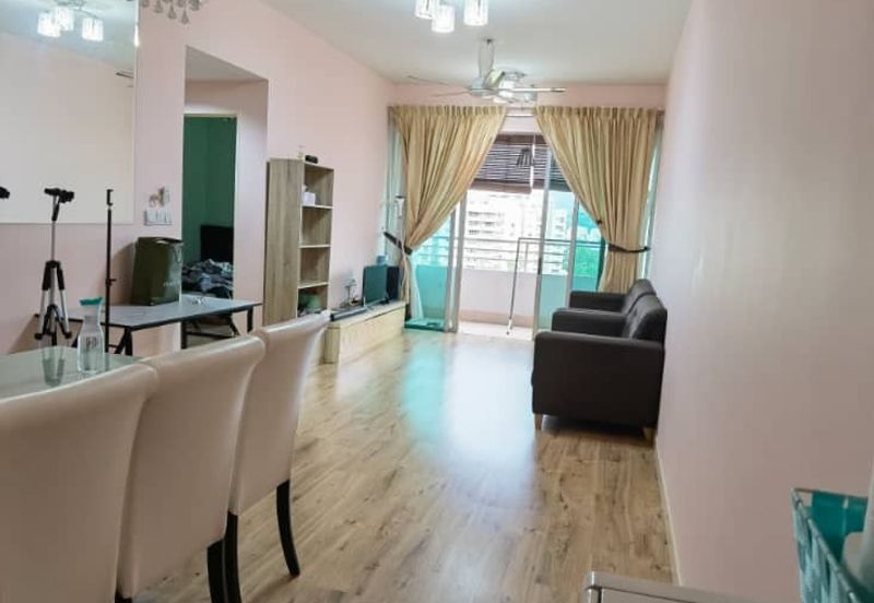 ALAM DAMAI KONDOMINIUM