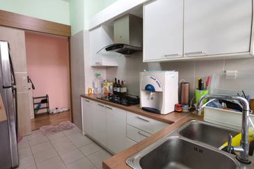 ALAM DAMAI KONDOMINIUM