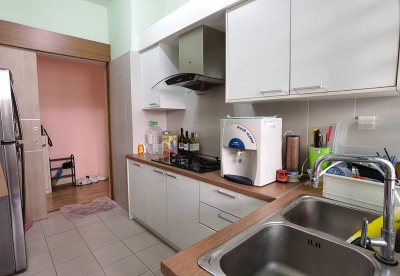 ALAM DAMAI KONDOMINIUM