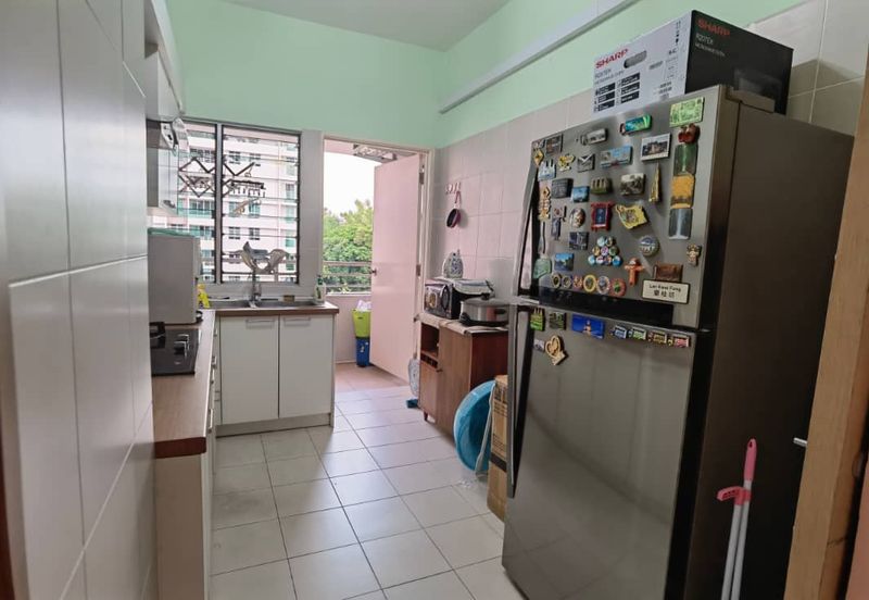 ALAM DAMAI KONDOMINIUM