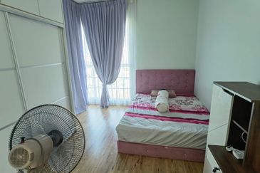 ALAM DAMAI KONDOMINIUM