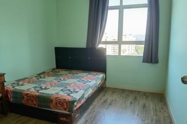 ALAM DAMAI KONDOMINIUM