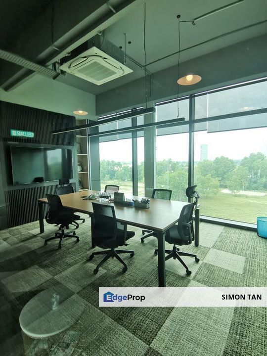 5 stry office building taman perindustrian putra puchong TPP, Selangor, Puchong