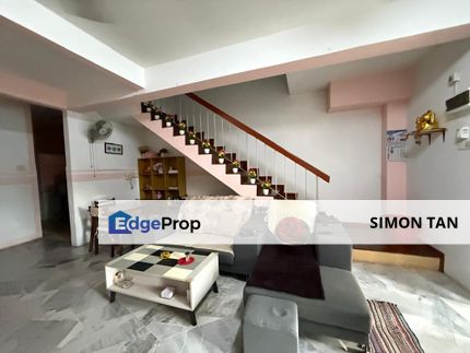 Puchong wawasan 3 2 stry terrace end lot , Selangor, Puchong
