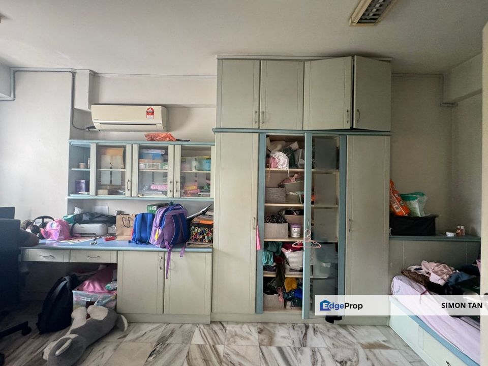 Condo in petaling jaya ss2 jasmine tower partial furnished wit carpark, Selangor, Petaling Jaya