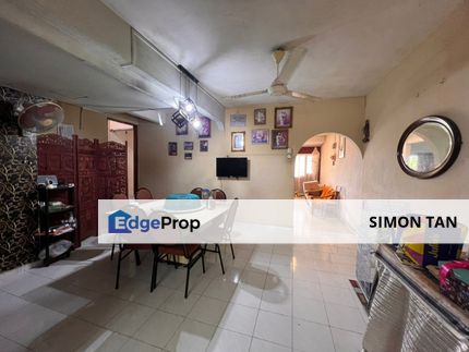 Freehold landed house pj ss8 below bank value renovated extended, Selangor, Petaling Jaya